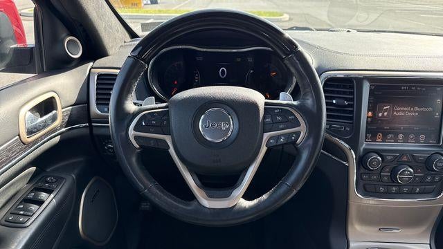 2015 Jeep Grand Cherokee Summit