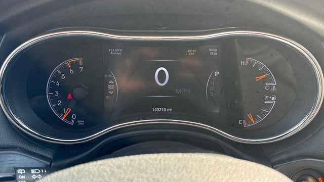 2015 Jeep Grand Cherokee Summit