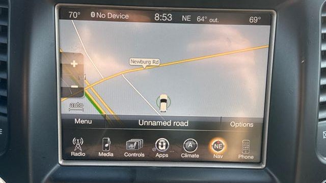 2015 Jeep Grand Cherokee Summit