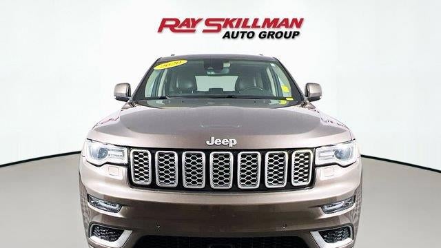 2020 Jeep Grand Cherokee Summit