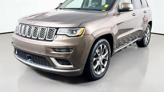 2020 Jeep Grand Cherokee Summit
