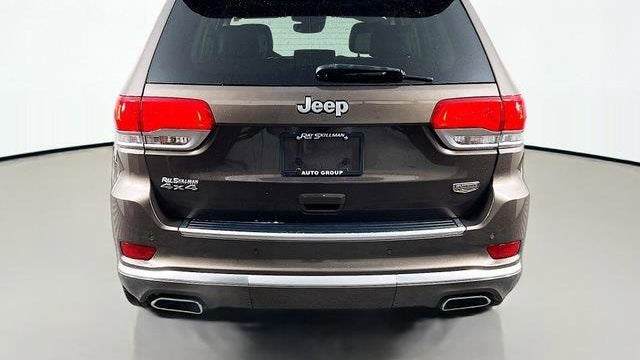 2020 Jeep Grand Cherokee Summit