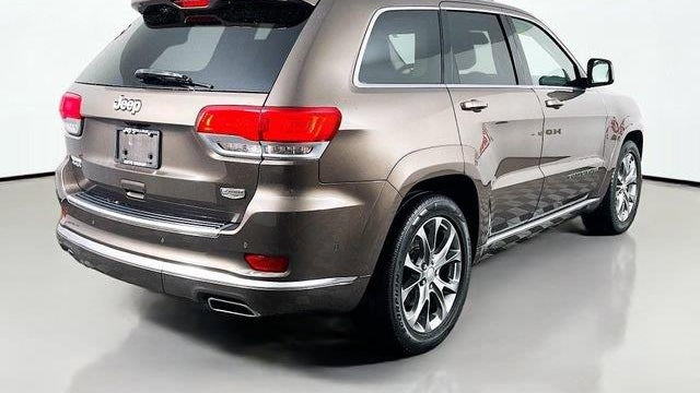 2020 Jeep Grand Cherokee Summit