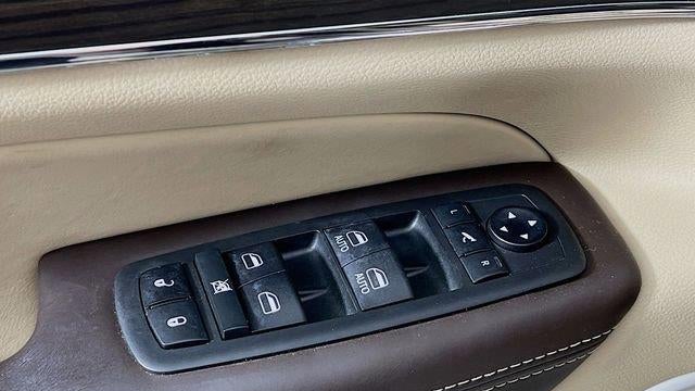 2020 Jeep Grand Cherokee Summit