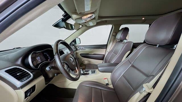 2020 Jeep Grand Cherokee Summit