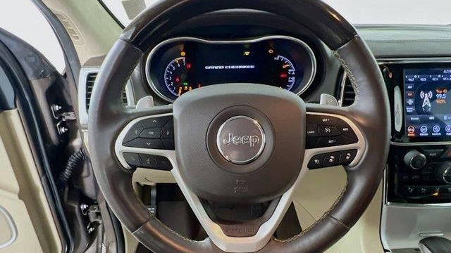 2020 Jeep Grand Cherokee Summit