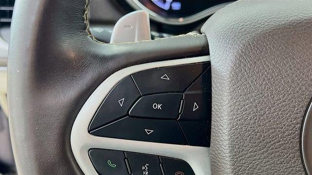 2020 Jeep Grand Cherokee Summit
