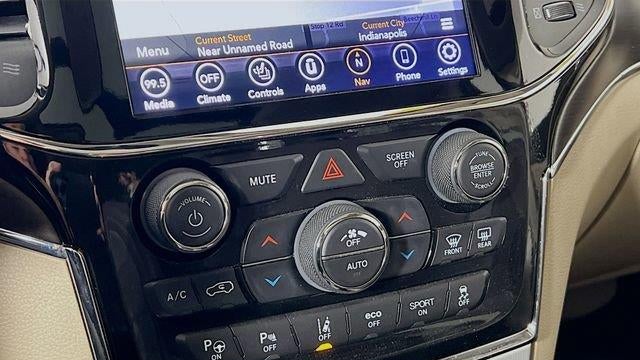 2020 Jeep Grand Cherokee Summit