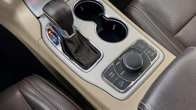 2020 Jeep Grand Cherokee Summit