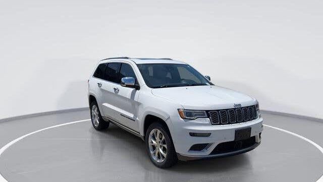 Preowned 2020 Jeep Grand Cherokee Summit for Sale