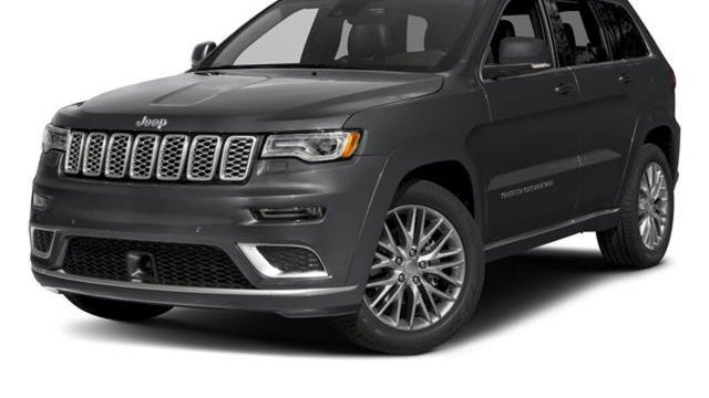 Preowned 2017 Jeep Grand Cherokee Summit for Sale