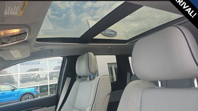 2017 Jeep Grand Cherokee Summit