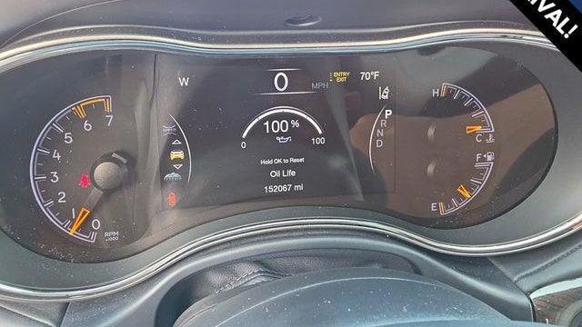 2017 Jeep Grand Cherokee Summit