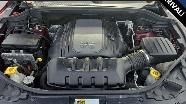 2017 Jeep Grand Cherokee Summit