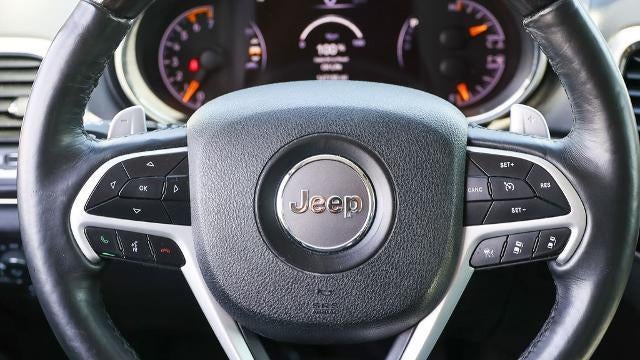 2018 Jeep Grand Cherokee Summit