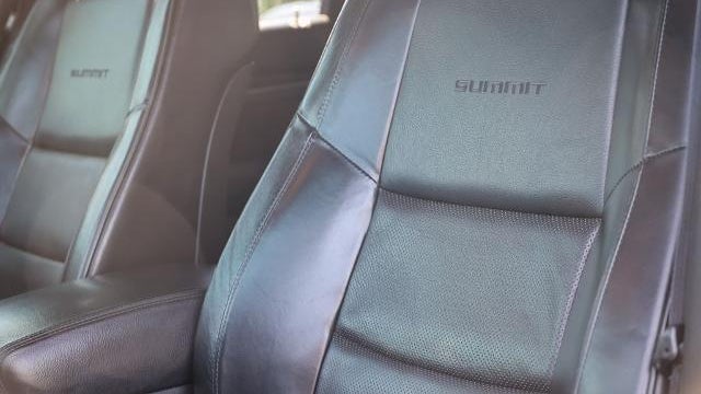 2018 Jeep Grand Cherokee Summit