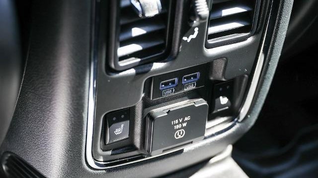 2018 Jeep Grand Cherokee Summit