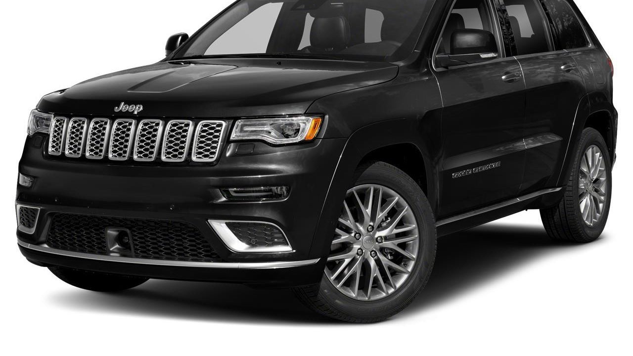 Preowned 2019 Jeep Grand Cherokee Summit for Sale
