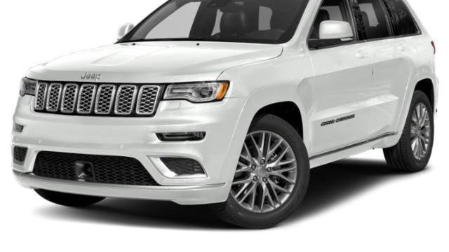 Preowned 2021 Jeep Grand Cherokee Summit for Sale