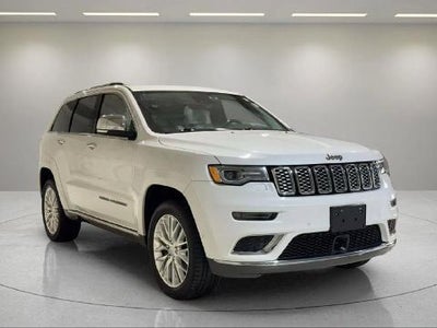 2018 Jeep Grand Cherokee 4X4 Summit 4DR SUV