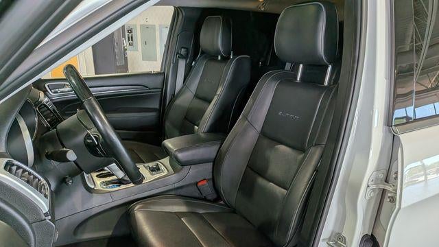 2021 Jeep Grand Cherokee Summit