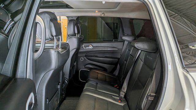 2021 Jeep Grand Cherokee Summit