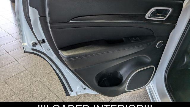 2021 Jeep Grand Cherokee Summit