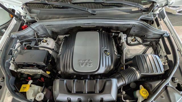 2021 Jeep Grand Cherokee Summit