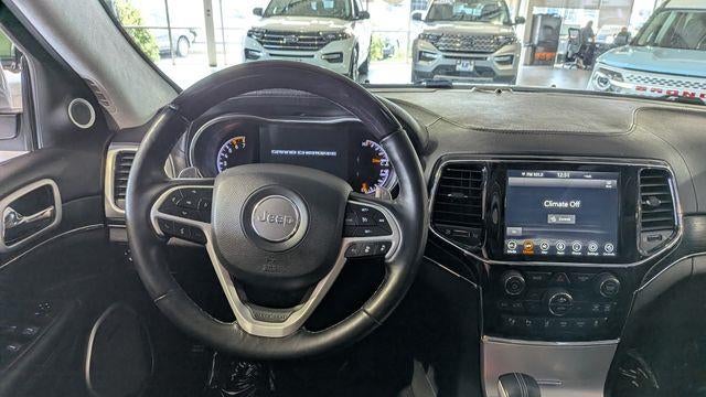2021 Jeep Grand Cherokee Summit