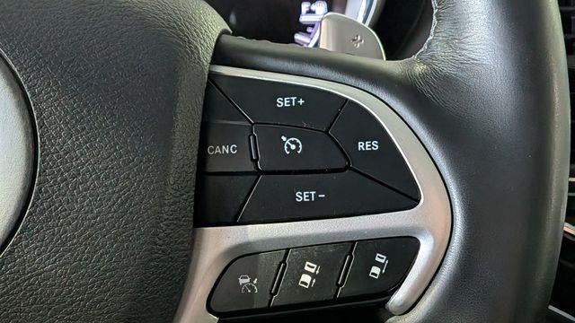 2021 Jeep Grand Cherokee Summit