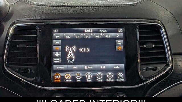 2021 Jeep Grand Cherokee Summit