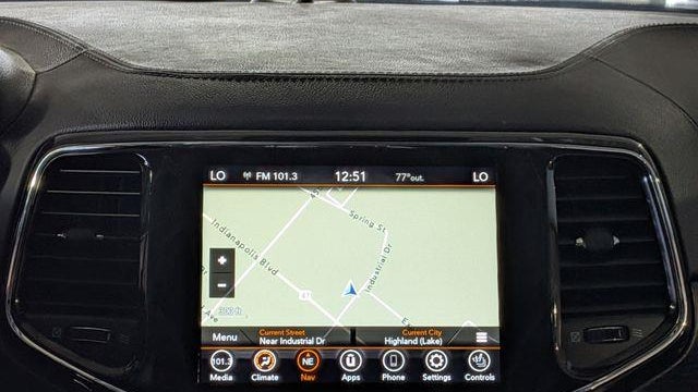 2021 Jeep Grand Cherokee Summit