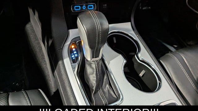 2021 Jeep Grand Cherokee Summit