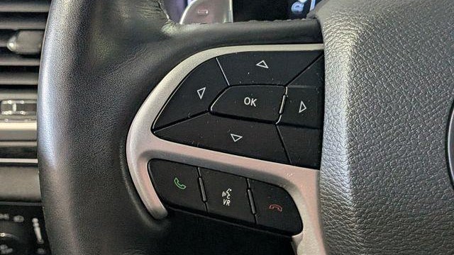 2021 Jeep Grand Cherokee Summit