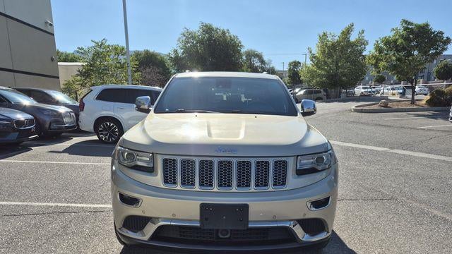 2014 Jeep Grand Cherokee Summit