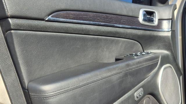 2014 Jeep Grand Cherokee Summit