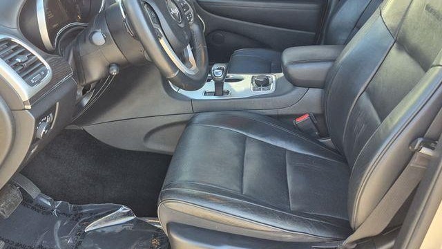 2014 Jeep Grand Cherokee Summit