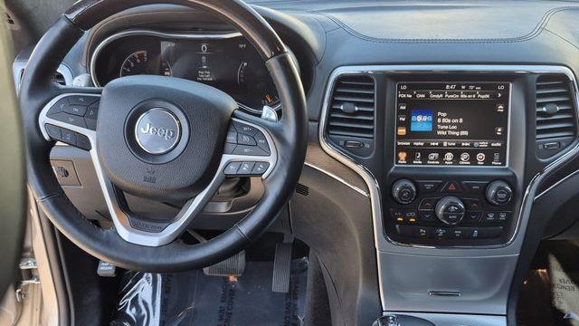 2014 Jeep Grand Cherokee Summit