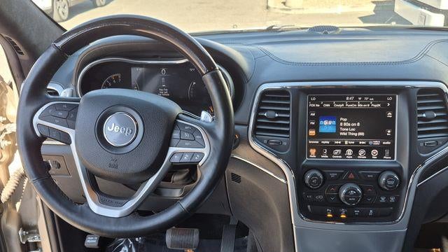 2014 Jeep Grand Cherokee Summit