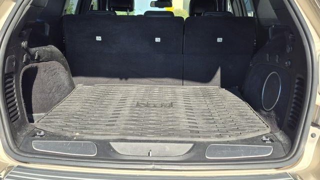 2014 Jeep Grand Cherokee Summit