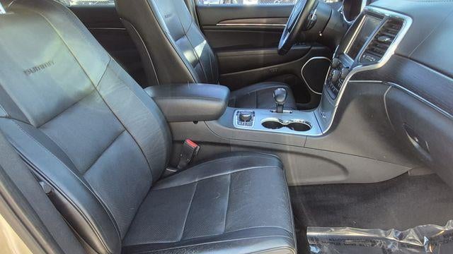 2014 Jeep Grand Cherokee Summit