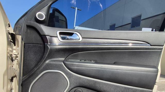 2014 Jeep Grand Cherokee Summit