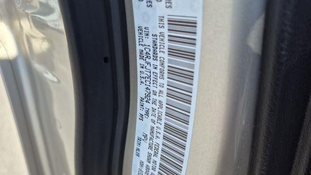2014 Jeep Grand Cherokee Summit