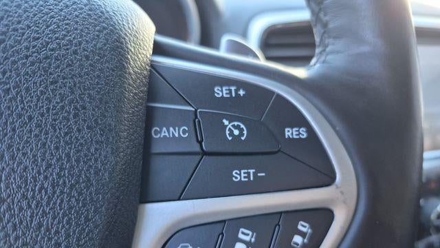 2014 Jeep Grand Cherokee Summit