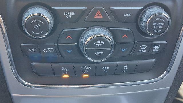 2014 Jeep Grand Cherokee Summit