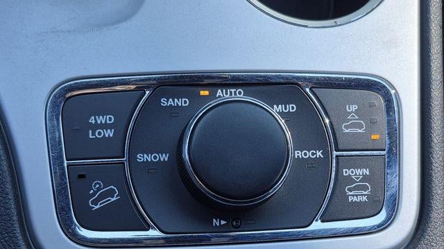 2014 Jeep Grand Cherokee Summit