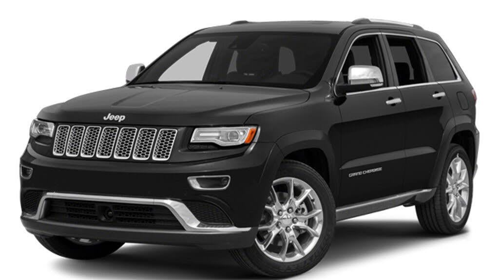 Preowned 2014 Jeep Grand Cherokee Summit for Sale