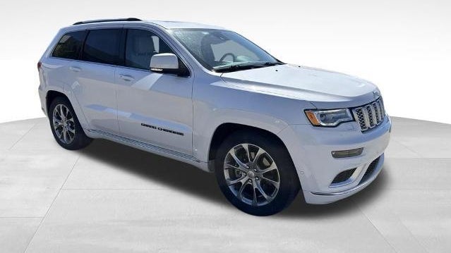2020 Jeep Grand Cherokee Summit