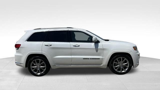 2020 Jeep Grand Cherokee Summit