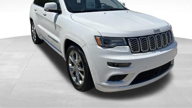 2020 Jeep Grand Cherokee Summit